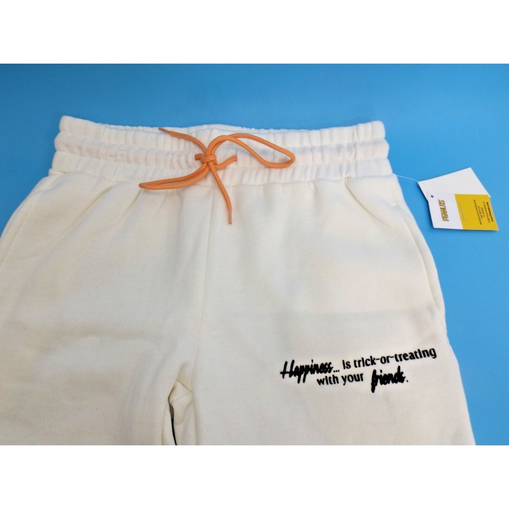 Peanuts Women's Sunset Scene Graphic Jogger Sweat Pants - Size XS - Picture 6 of 15